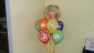 pompowanie balonów helem Mielec - TE QUIERO - balony helowe