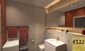 Projekt łazienki pracownia wnętrz - Dobra Pracownia Wnętrz, Projektowanie&metamorfozy Wnętrz