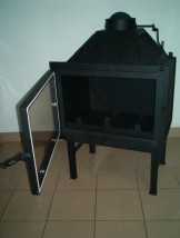 kominek wodny 16 kW - Kominki Wodne KajTel Piława Górna