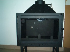 kominek 18 kW - Kominki Wodne KajTel Piława Górna