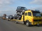 Międzynarodowy transport samochodów - Auto Pomoc - Auto Handel Września