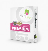 Pakiet Premium PrestaShop - Dih.Pl s.c. Łukasz Gwara, Mariusz Paśko Zabrze
