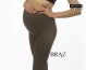 Legginsy ciążowe Legginsy ciążowe - Łódź BENSINI Legginsy Ciążowe Damskie również Duże Rozmiary