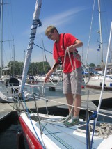 Żeglarz jachtowy - szkolenie - 4winds Szkoła Żeglarstwa Gdynia