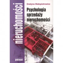 Psychologia sprzedaży nieruchomości - ANIMOS Katarzyna Muriasz Warszawa