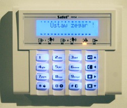 Systemy alarmowe dla domu i firmy - Almanak Systemy Elektroniczne Gdańsk