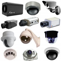 Monitoring, kamery, telewizja przemysłowa CCTV & IP - Almanak Systemy Elektroniczne Gdańsk
