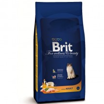 Brit cat adult chicken 8kg - abc zwierzaka Internetowy sklep zoologiczny Ewa Krzemińska Ostrowiec Świętokrzyski