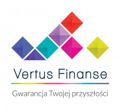 Kredyty gotówkowe - Vertus Finanse Sp. z o.o. Łódź