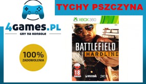 Battlefield Hardline Xbox 360, SETKI GIER - 4games.pl Tychy