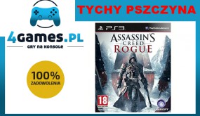 Assassin s Creed: Rogue - 4games.pl Tychy