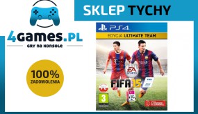 Fifa 15 - 4games.pl Tychy
