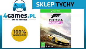 Forza Horizon 2 - 4games.pl Tychy