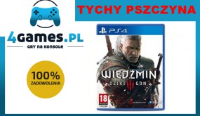 Wiedźmin: Dziki Gon - 4games.pl Tychy