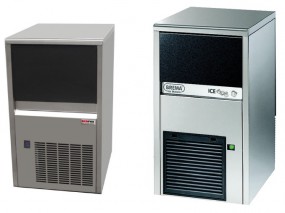 Gastronomiczne kostkarki do lodu - M&M Gastro Twój partner w gastronomii Katowice