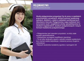 Pielęgniarstwo - Akademia Humanistyczno-Ekonomiczna w Łodzi Łódź