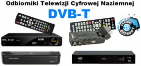 Dekodery DVB-T - Montaż ustawianie anten Lublin