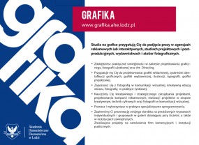 Grafika - Akademia Humanistyczno-Ekonomiczna w Łodzi Łódź