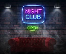 Pokój Night Club - Trap Jungle Rafał Resel Wrocław