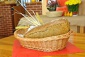 Chleb żytni ze słonecznikiem Rogóżno - P.P.H.U. ANMAR Piekarnia Drzewna Anna Surmacz-Kałamarz