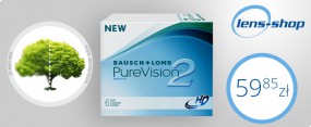 Pure Vision 2HD - Lens-Shop Sp. z o.o. Wrocław