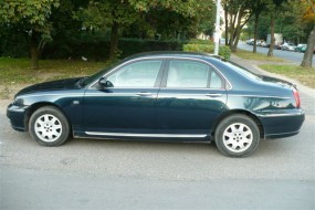 Wynajem aut osobowych - F.U.H. Robert Wyszkowski Piotrków Trybunalski