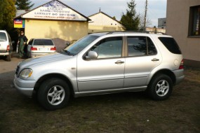 Wypożyczalnia aut osobowych - F.U.H. Robert Wyszkowski Piotrków Trybunalski