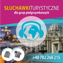 Systemy Konferencyjne - Słuchawki turystyczne TOUR GUIDE Bełchatów