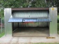 Pogorzany STAL-POL Producent garaży blaszanych - schowek budowlany, garaz blaszany, garaże blaszaki, bramy garażowe
