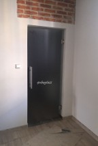 LAMINOWANE DRZWI WAHADŁOWE laminat - Jakub Czyrnek Qubaglass Rabka-Zdrój