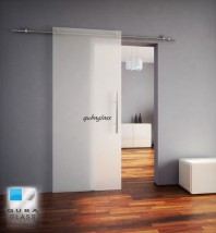 DRZWI LAMINOWANE SZKLANE - Jakub Czyrnek Qubaglass Rabka-Zdrój