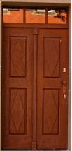 Drzwi drewniane - ADIMEX - okna drzwi rolety Janów Lubelski