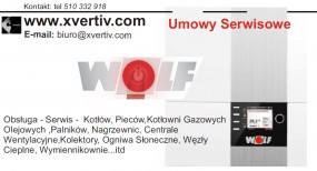 Kondensacyjne kotly wiszące wolf - XVERTIV Paweł Sutor Kraków