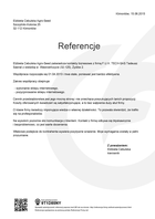 Referencja od firmy Elżbieta Cebulska Agro-Seed