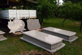Pojedyncze sarkofagi - PPHU Kambal Lewin Brzeski