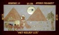 Wystrój wnętrz Dekoracje Płaskorzeźba egipska Płaskorzeźby egipskie Egipt relief - Zielona Góra Firma Art Relief LUX Płaskorzeźba