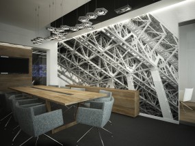 projekty biur - Architektura i Wnętrza  Profilart  Katowice