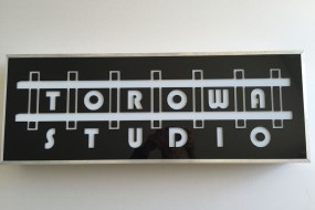 szyldy reklamowe, reklama zewnetrzna świetlna, grawerowane tablice inf - TADAM Anna Rzeszutek Rzeszów