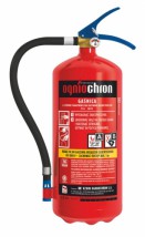 Gaśnica pianowa - Przedsiębiorstwo Handlowo-Usługowe Ochrony Przeciwpożarowej i Bhp  OLPOŻ  Oleśnica