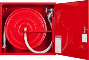 Hydrant wewnętrzny 33 zawieszany uniwersalny - Przedsiębiorstwo Handlowo-Usługowe Ochrony Przeciwpożarowej i Bhp  OLPOŻ  Oleśnica