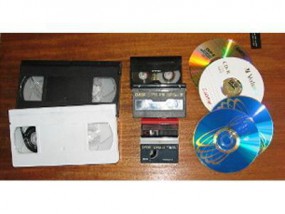przegrywanie kaset VHS na DVD - Studio Video Videomag Marcin Woliński Puławy