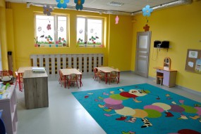 Edukacja i opieka nad dziećmi w  Stonodze  - Niepubliczne Przedszkole STONOGA Gdynia