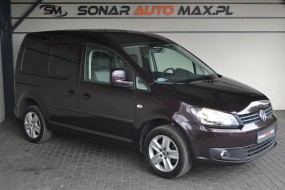 Volkswagen Caddy III 1,2TSI-86KM - Sonarautomax Radom