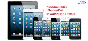 Wymiana głośnika iPhone - GUTEN SERVICE Warszawa