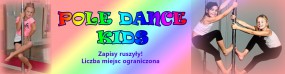 Pole Dance Kids - No Gravity Pole Dance Studio Grodzisk Mazowiecki