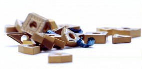 Płytki tokarskie - SYMARTECH Narzędzia Skrawające Koszalin