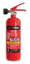 Gaśnica pianowa 2 l do mediów kuchennych - P.H.U. Ochrony Przeciwpożarowej i BHP OLPOŻ Oleśnica