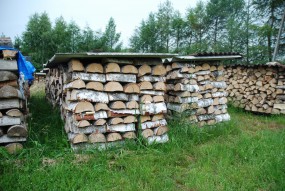 Sprzedaż drewna opałowego - F.H.U. SZYSZKA - drewno kominkowe i opałowe Markowszczyzna