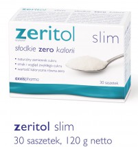 Zeritol Slim - Poradnia Dietetyczna - KU ZDROWEJ DIECIE - catering dietetyczny! mgr inż. Julita Dudicz Bielsk Podlaski