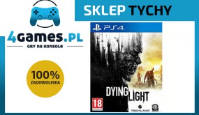 DYING LIGHT PS3 DARMOWE GRY NA PS3 PS4 - 4games.pl Tychy